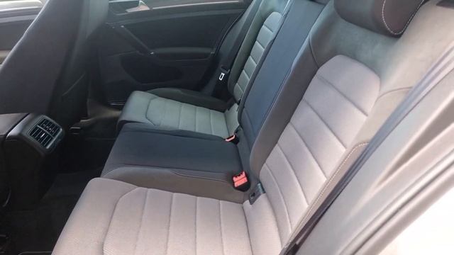 VW GOLF Highline R-Line смотреть онлайн