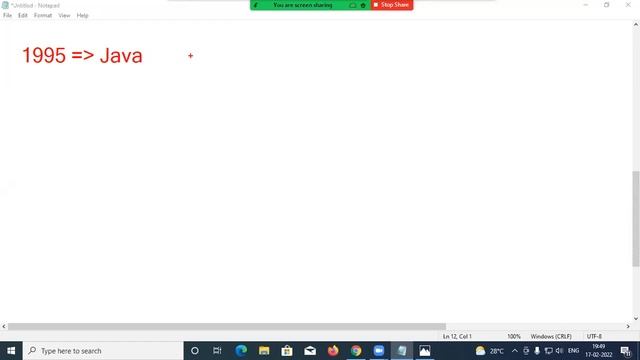 Day 2 Full stack Java @ 7 00 PM IST by Mr Venkatesh Mansani 720 X 1280 смотреть онлайн