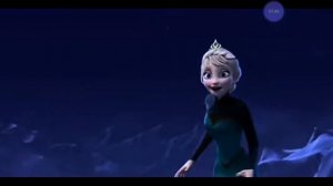 Холодное сердце песня " Отпусти и забудь!" на английском языке!