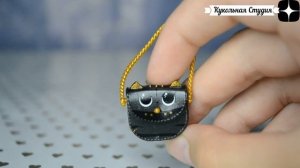 ЛОЛ ТВИНС КЭТ МИСЧИФ? ОБЗОР куклы LOL Tweens Kat Mischief из коллекции «Маскарадная Вечеринка»