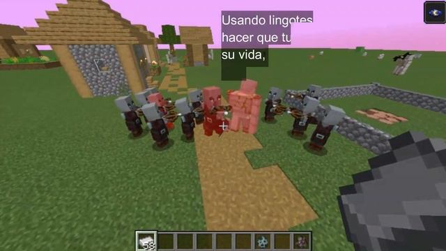 ?15 TRUCOS Y GLITCHES EN MINECRAFT 1.15.2? / UTILES Y CHETADOS смотреть онлайн
