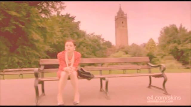 Skins series 4 - Find a way смотреть онлайн