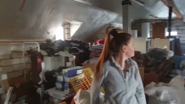 Тайны третьего этажа. "Дом трудолюбия "Ной". смотреть онлайн