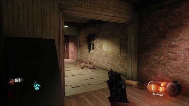 Easter Egg Shadows of Evil en blanco y negro / Tutorial смотреть онлайн