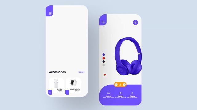 UI/UX Design Showreel 2020 | Shakib | 4K смотреть онлайн