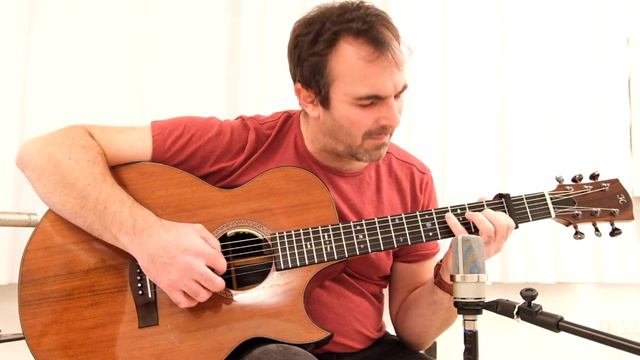 Southern Magnolia - Cover - Maneli Jamal смотреть онлайн