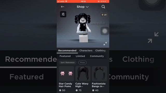 Не большая трата робуксов ;) #roblox #shorts #ttd3 #роблокс #рб #тратаробуксов #пикми смотреть онлайн