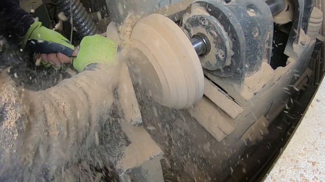 Изготовление волновода для Сч динамика,акустическая система своими руками,моя колонка, смотреть онлайн