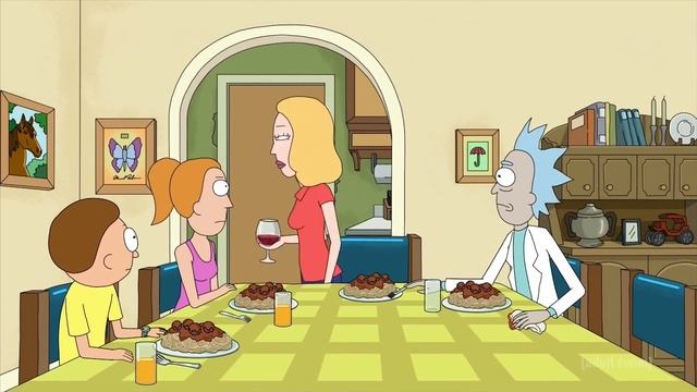 Rick and Morty Season 3 Episode 2 Easter Eggs and References смотреть онлайн