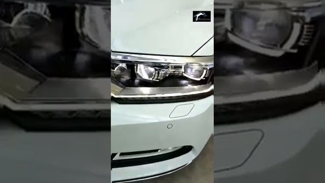 EMERGENCY BRAKE TEST VOLKSWAGEN PASSAT 1.8 TSI BATU PAHAT смотреть онлайн