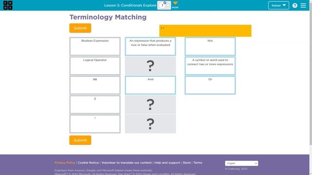 Code.org Lesson 5.1 Conditionals | Tutorial with Answers | Unit 4 CSA смотреть онлайн