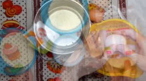 ФИТНЕС РЕЦЕПТЫ ☆ Кукурузно-миндальный кулич ☆ Сочный кулич