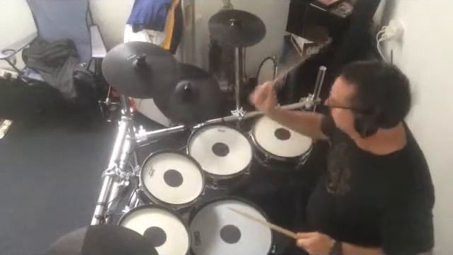Tool- Schism Drum Cover- GoEdrums Alesis DM10 Addictive Drums смотреть онлайн