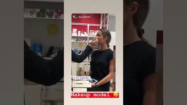 Make up Model Clarins's spa смотреть онлайн