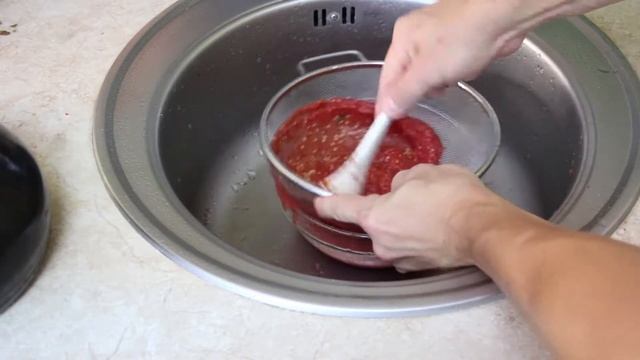 Томаты в собственном соку для пиццы и соусов смотреть онлайн
