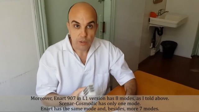 Review: ENART And Scenar Cosmodic