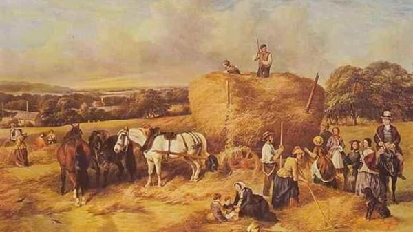 The History of Humanity: Pre-1750