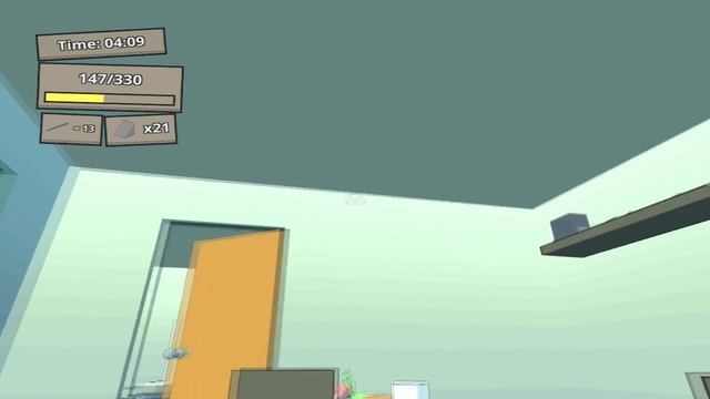 Catlateral Damage ПЕРВЫЙ ВЗГЛЯД СИМУЛЯТОР КОШКИ И ОБЗОР ИГРЫ смотреть онлайн