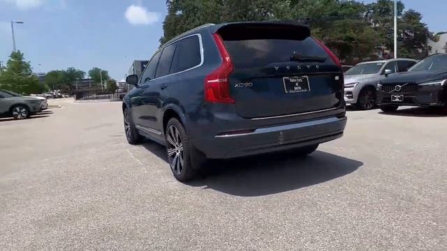 2023 Volvo XC90 Recharge Plug In Hybrid Plus Bright | V2239 смотреть онлайн