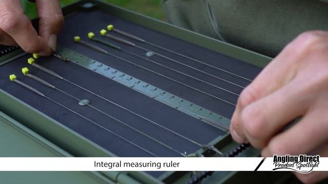 RidgeMonkey Armoury Tackle Box - Carp Fishing Product Spotlight