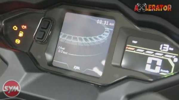 2020 SYM Maxsym TL500 unveiled || Specifications || AXLERATOR