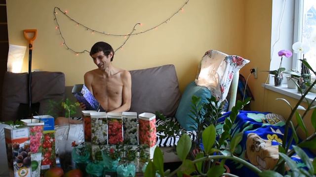 Пополнение коллекции моих растений азалии и :-) смотреть онлайн