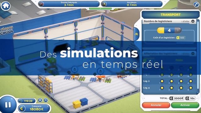 LA 7-SHAPES SCHOOL смотреть онлайн