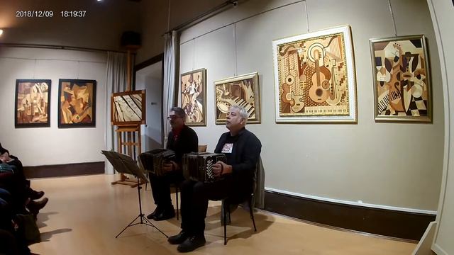 Fabio Turchetti e Marco Fabbri "Caminito" смотреть онлайн