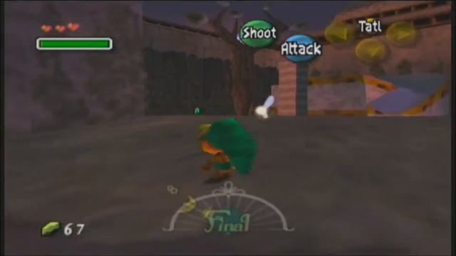 The Legend of Zelda: Majora's Mask - Part 3 (Groovy Scarecrow) смотреть онлайн