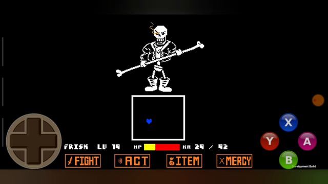 Интересные моды для cyf (1 выпуск)–disbelief papyrus hardmode phase 1, ink jevil (1heal) смотреть онлайн