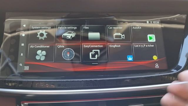 طريقة تفعيل الكاربلاي بواسطة kar link kit في سيارة شانجان CS85 2021-2022 و CS95 смотреть онлайн