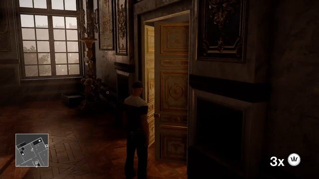 HITMAN - EPISODE 1: PARIS (First Playthrough - NO COMMENTARY) смотреть онлайн