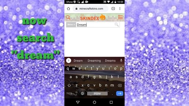 DREAM SKINS download dream skin in easy way in minecraft pe смотреть онлайн