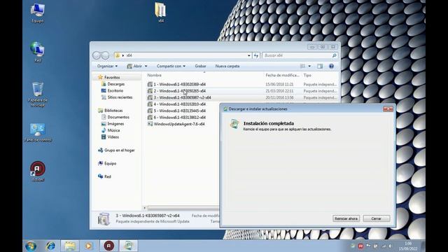 Cómo actualizar Windows 7 en 2022; corregir el error 80072EFE. Fix 80072EFE Windows 7 error code. смотреть онлайн