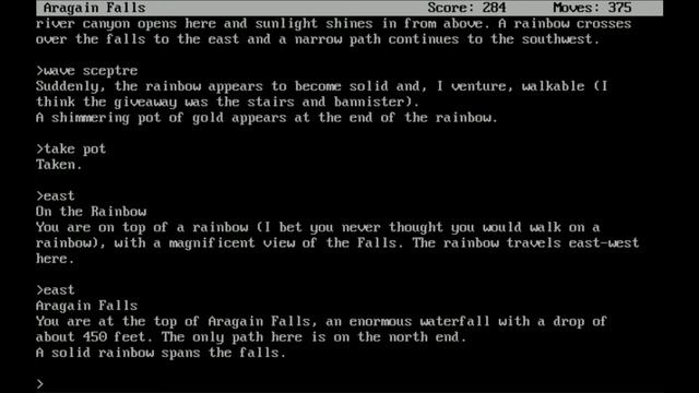 Zork Part 2: The Influential Text Adventure Game | Video Games Over Time смотреть онлайн