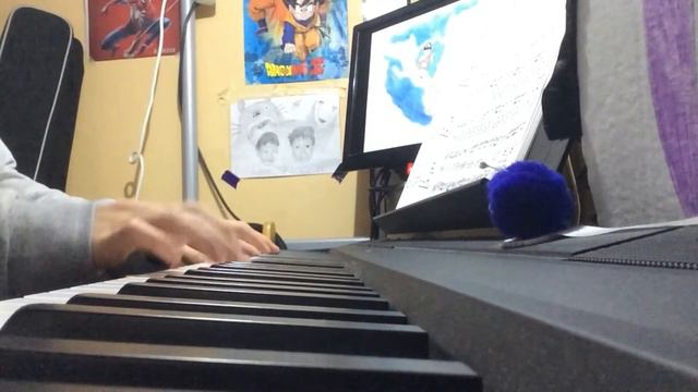 Cuddy's Serenade - Hugh Laurie (Piano Cover) смотреть онлайн