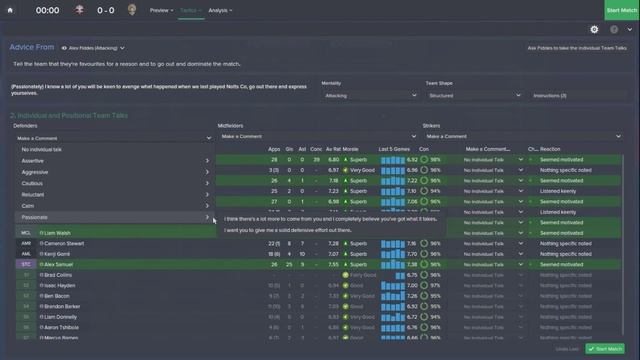 Tracksuit to the Top: Episode 32 - Hesketh the Hero | Football Manager 2015 смотреть онлайн