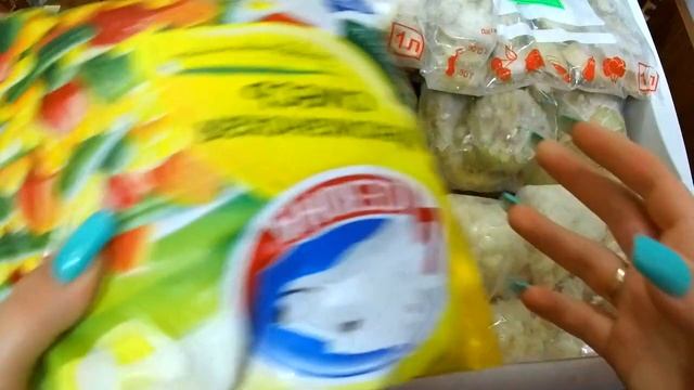 Что в моей морозилке? Организация и хранение в морозильной камере./ Что заморозила на зиму смотреть онлайн