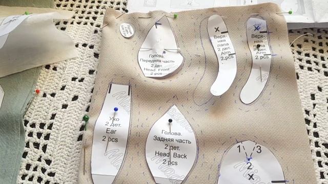 ЗАЙКА Бетси своими руками\\ обзор набора\\результат и впечатления смотреть онлайн