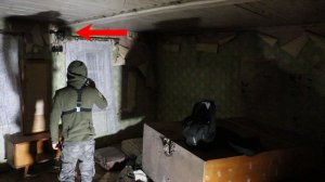 РЕАЛЬНЫЙ ПОЛТЕРГЕЙСТ В ЗАБРОШЕННОМ ДОМЕ