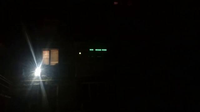 Гирлянда на адресных светодиодах WS2812B с часами реального времени и управлением по WIFI с телефон смотреть онлайн