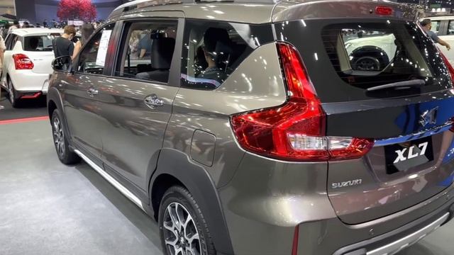 New Suzuki XL 7 Primium 7 Seater 2024 