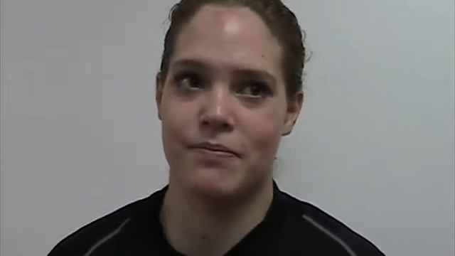 WHEA Semifinal Post-Game - NU's Florence Schelling смотреть онлайн
