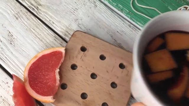 Подставка под горячее из дерева. Разделочная доска Дубравия. смотреть онлайн