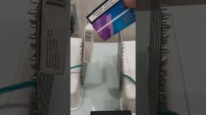 Работа высоковольтного статического генератора на 30 киловольт