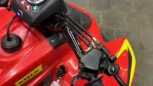 Обзор квадроцикла STELS ATV100RS