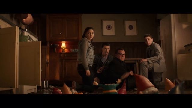 Goosebumps | Revenge Of The Lawn Gnomes | Creature Features смотреть онлайн