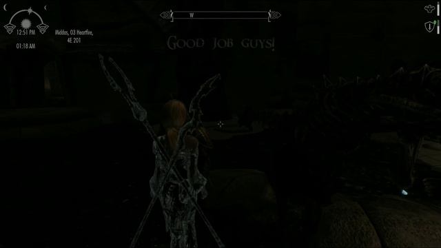 Skyrim Labyrinthian Gameplay LEGENDARY + ASIS + RotE 2016 + Duel смотреть онлайн