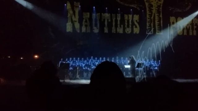 Nautilus Pompilius - Сестры печали смотреть онлайн