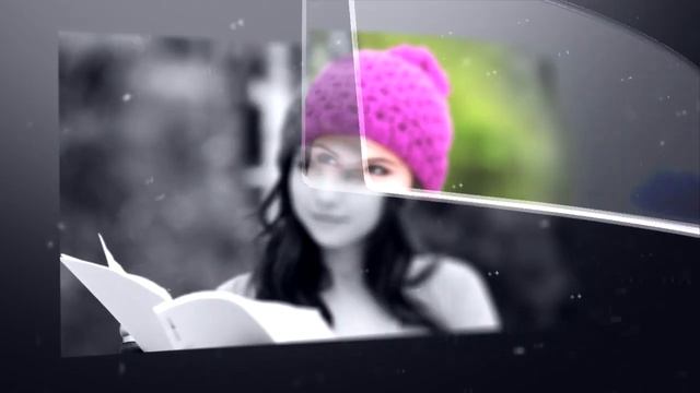 Современное слайдшоу в After Effects смотреть онлайн